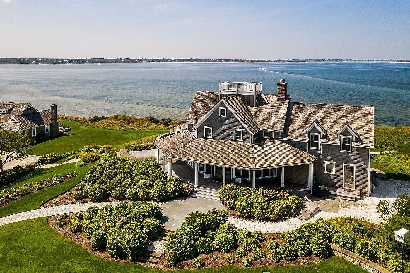 76 & 78 Pocomo Road Nantucket MA