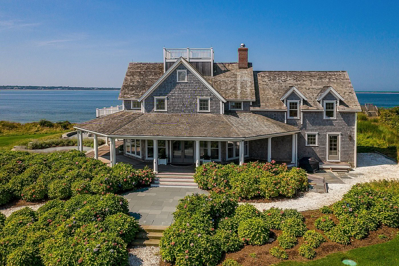 76 & 78 Pocomo Road Nantucket MA