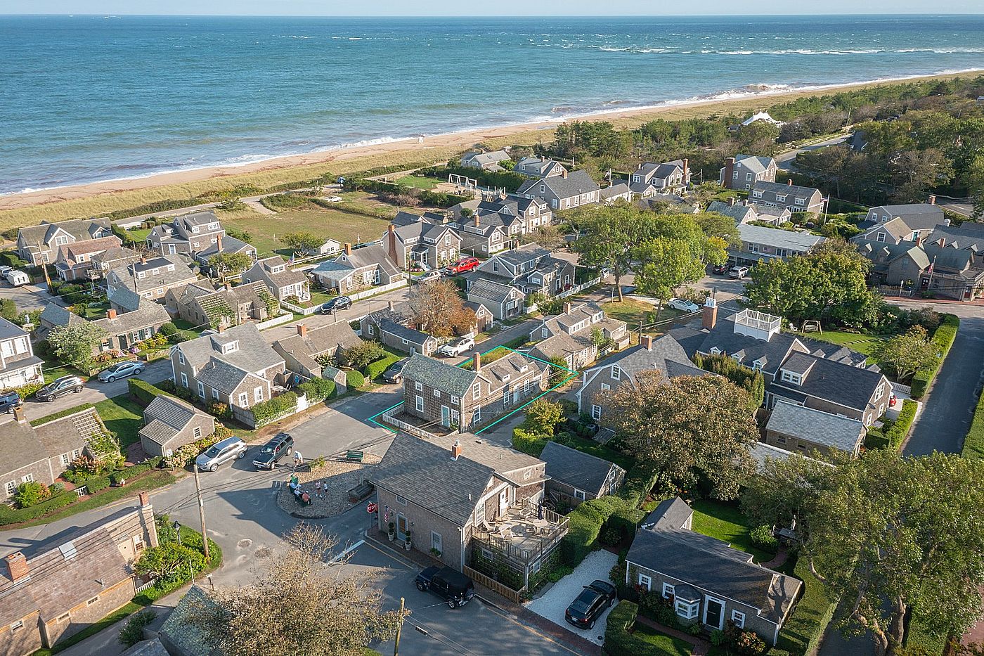 6 Center Street Nantucket MA