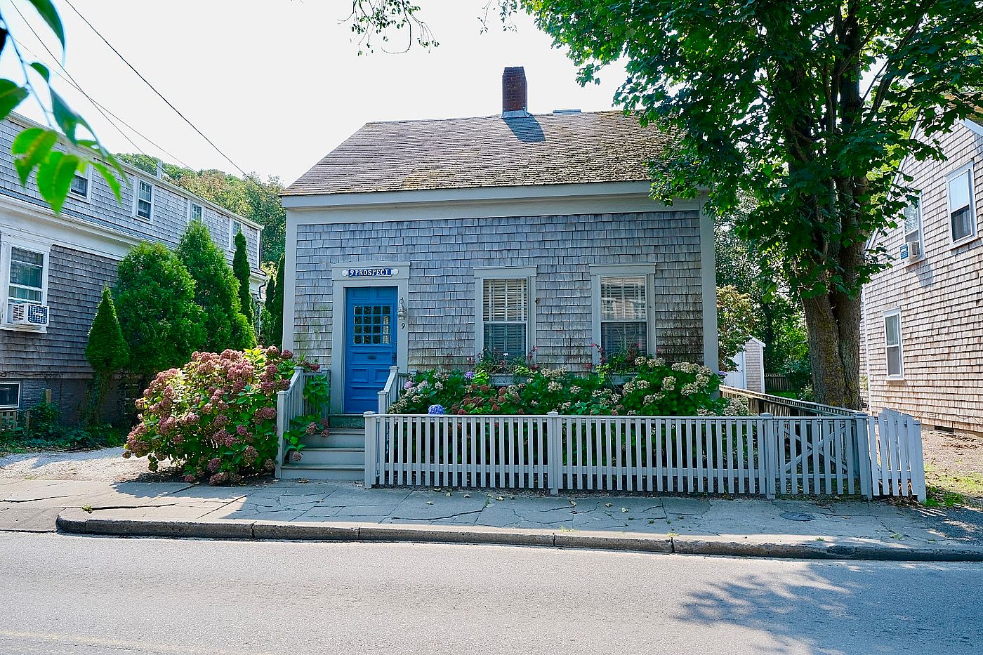 9 Prospect Street Nantucket MA