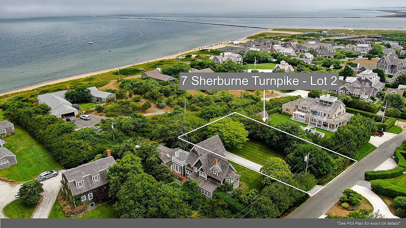 7 Sherburne Turnpike, Lot 2 Nantucket MA