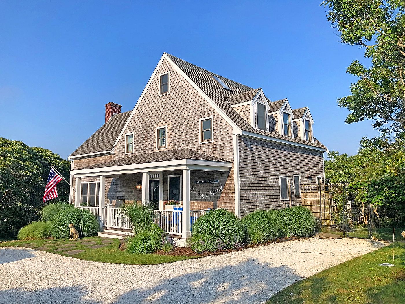6 Sandpiper Way Nantucket MA