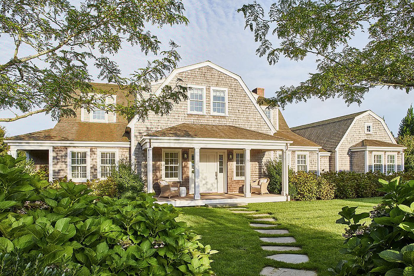 23 & 25 Pilgrim Road Nantucket MA
