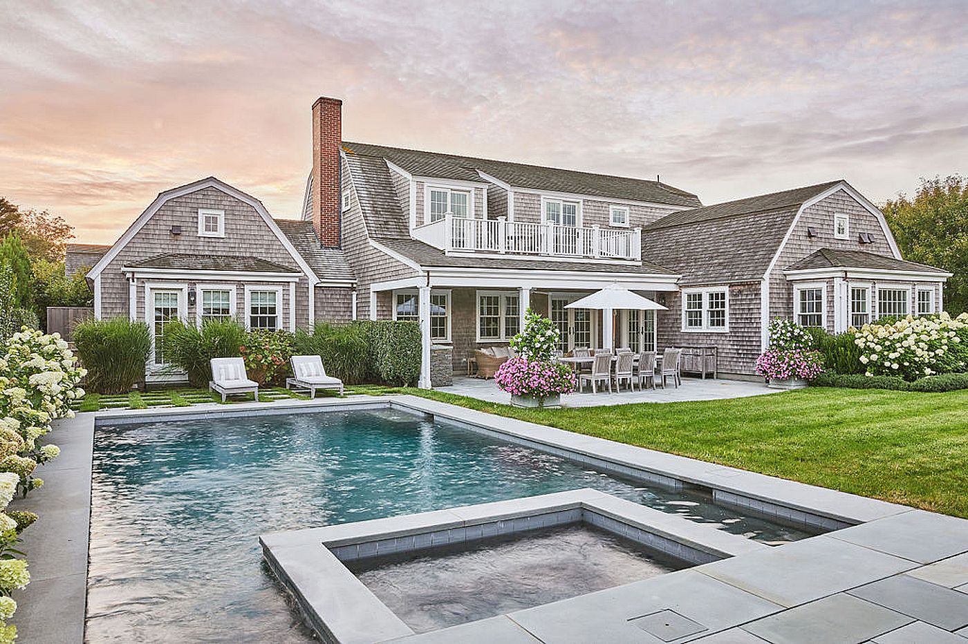 23 & 25 Pilgrim Road Nantucket MA