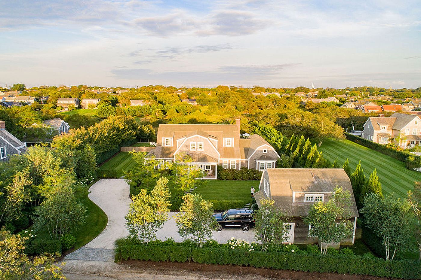23 & 25 Pilgrim Road Nantucket MA