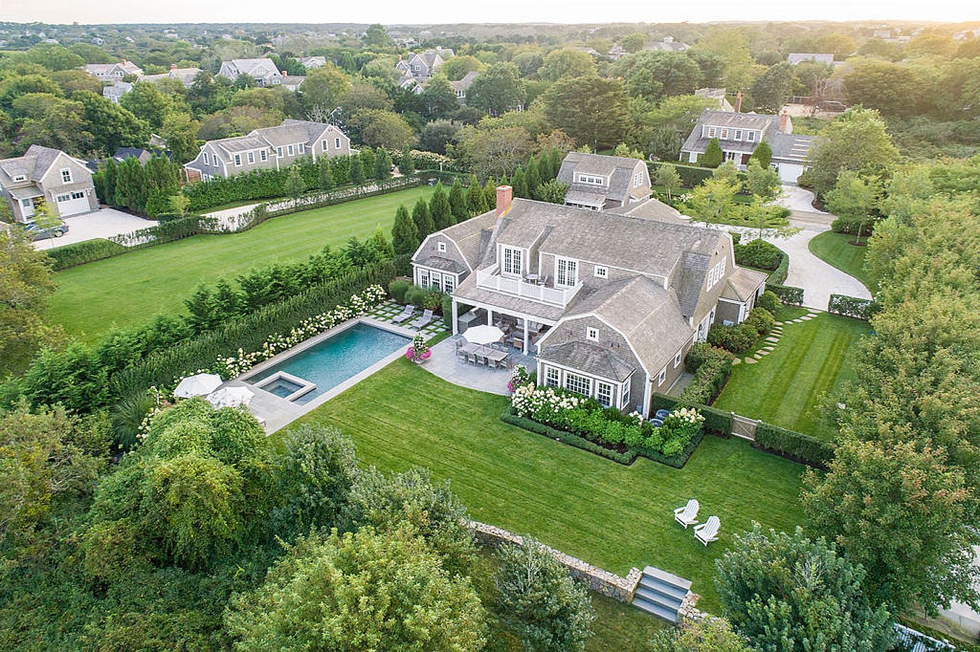 23 & 25 Pilgrim Road Nantucket MA