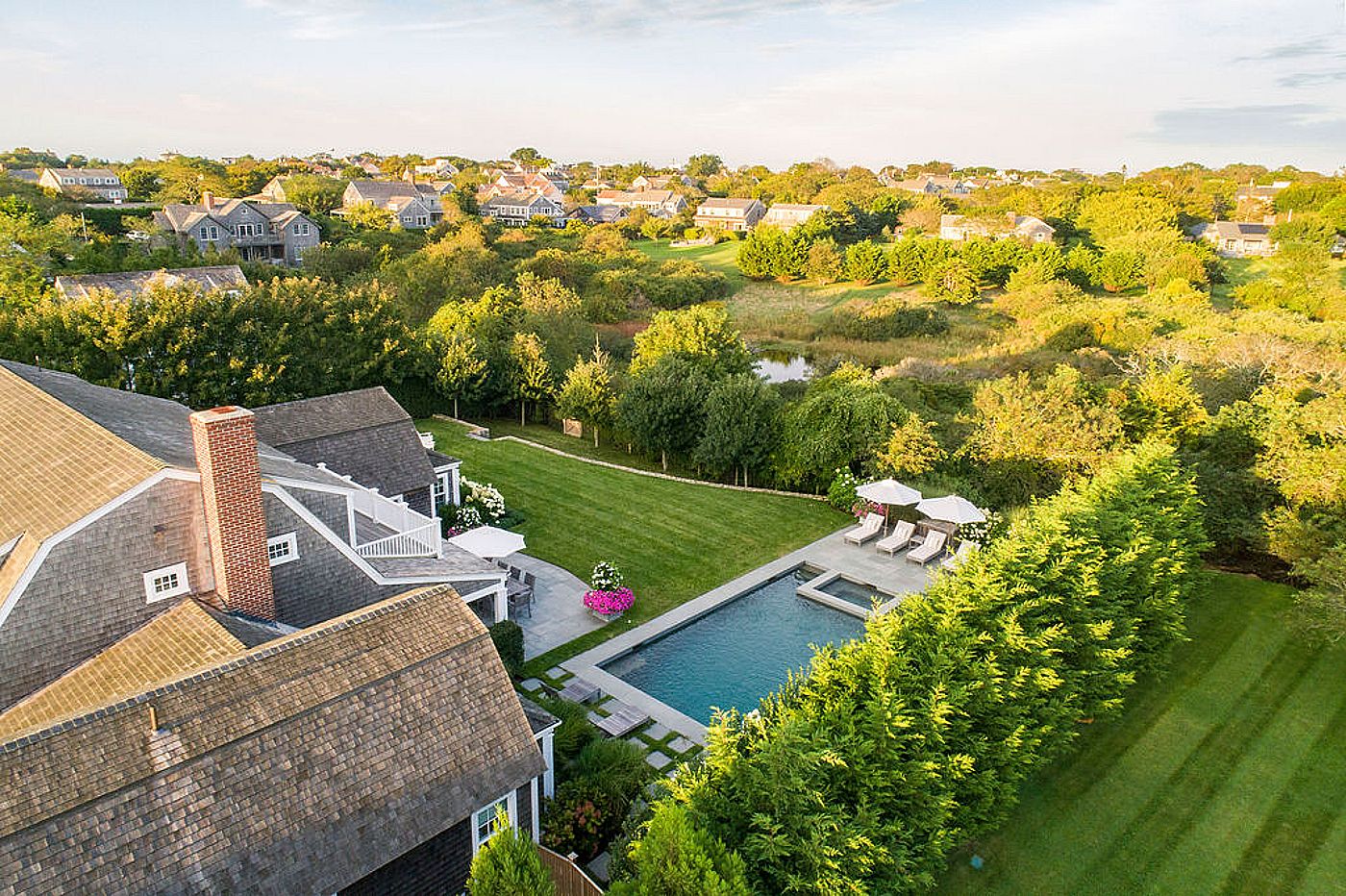23 & 25 Pilgrim Road Nantucket MA