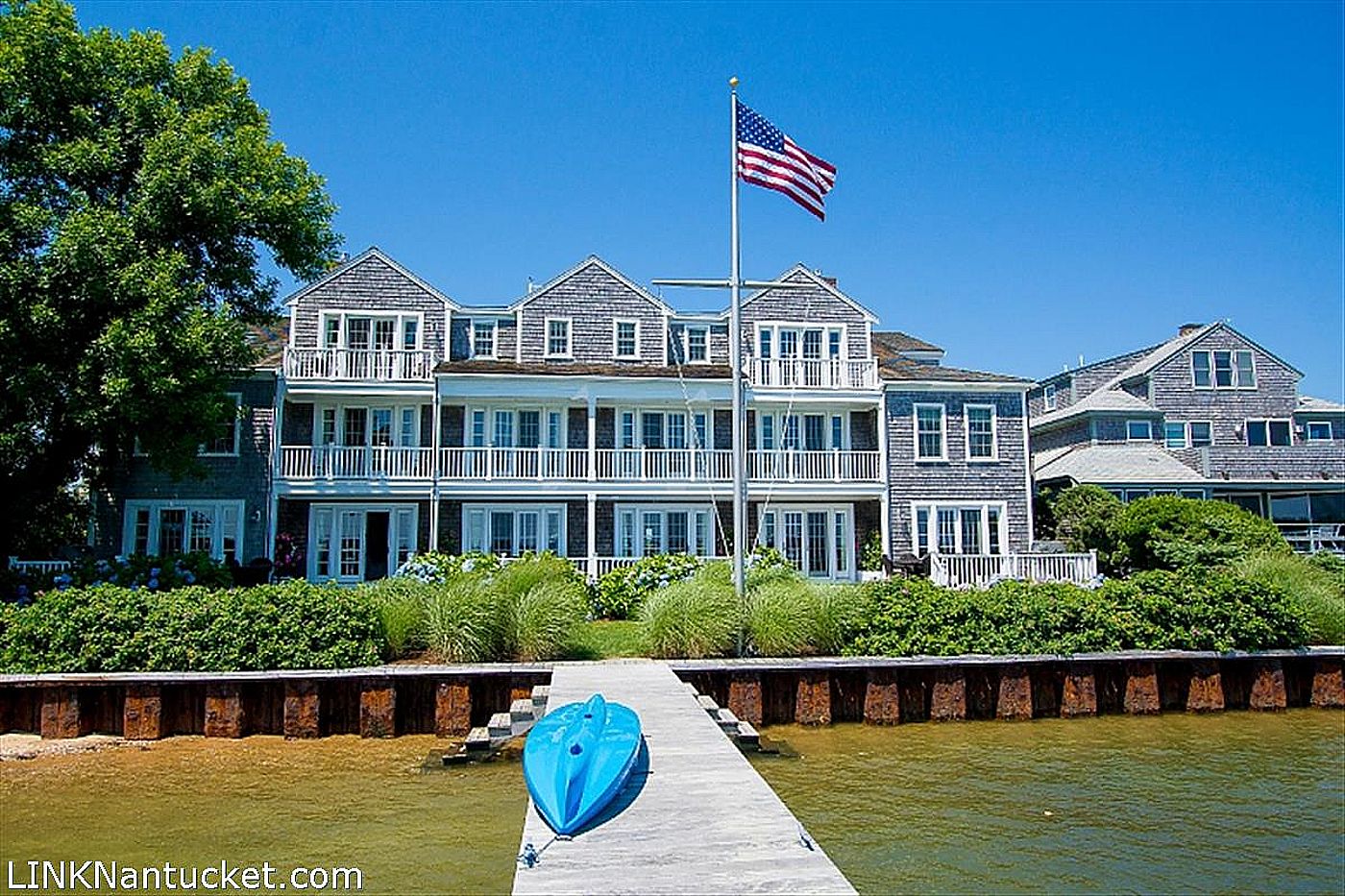42 Easton Street - West Nantucket MA