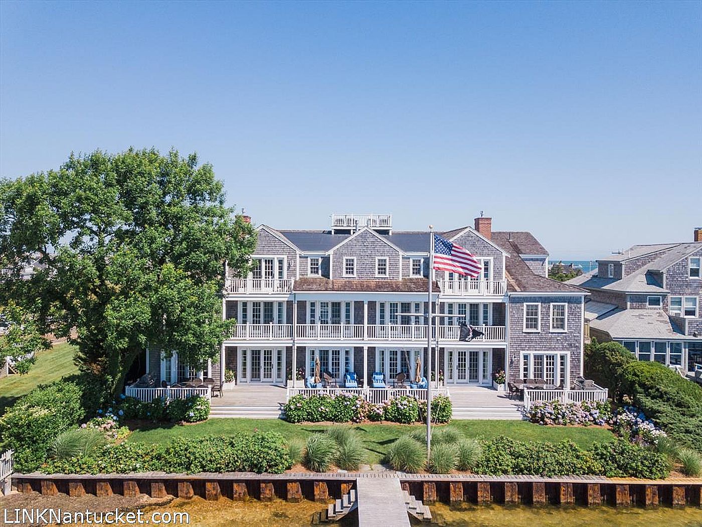 42 Easton Street - West Nantucket MA