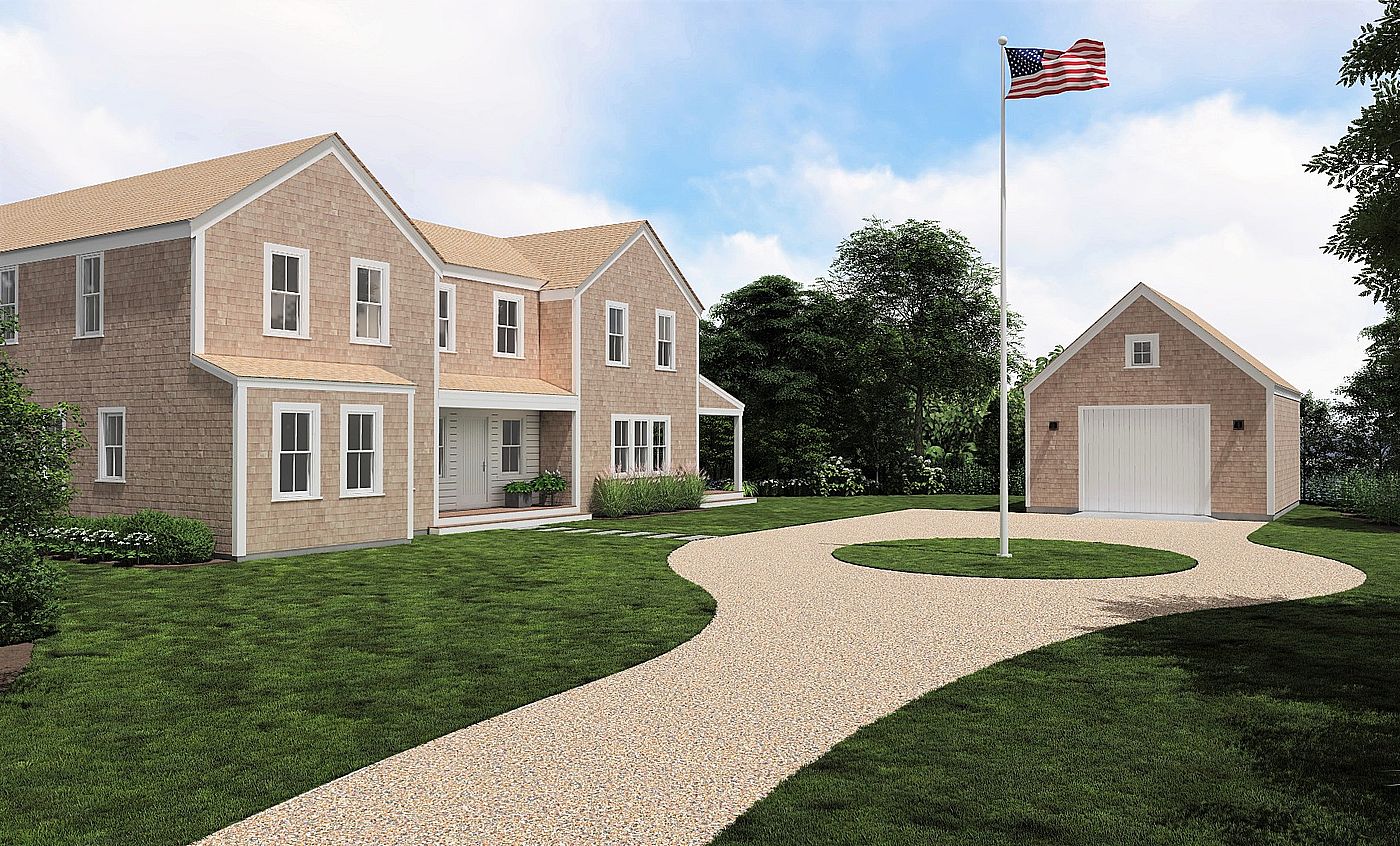 3 Waterview Drive Nantucket MA