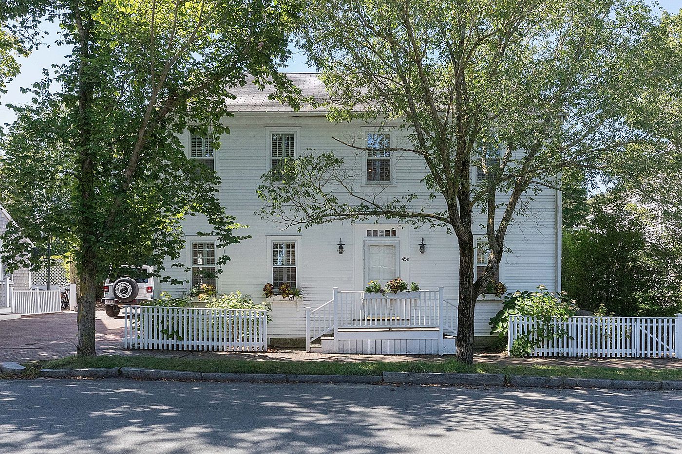 45 Pleasant Street Nantucket MA