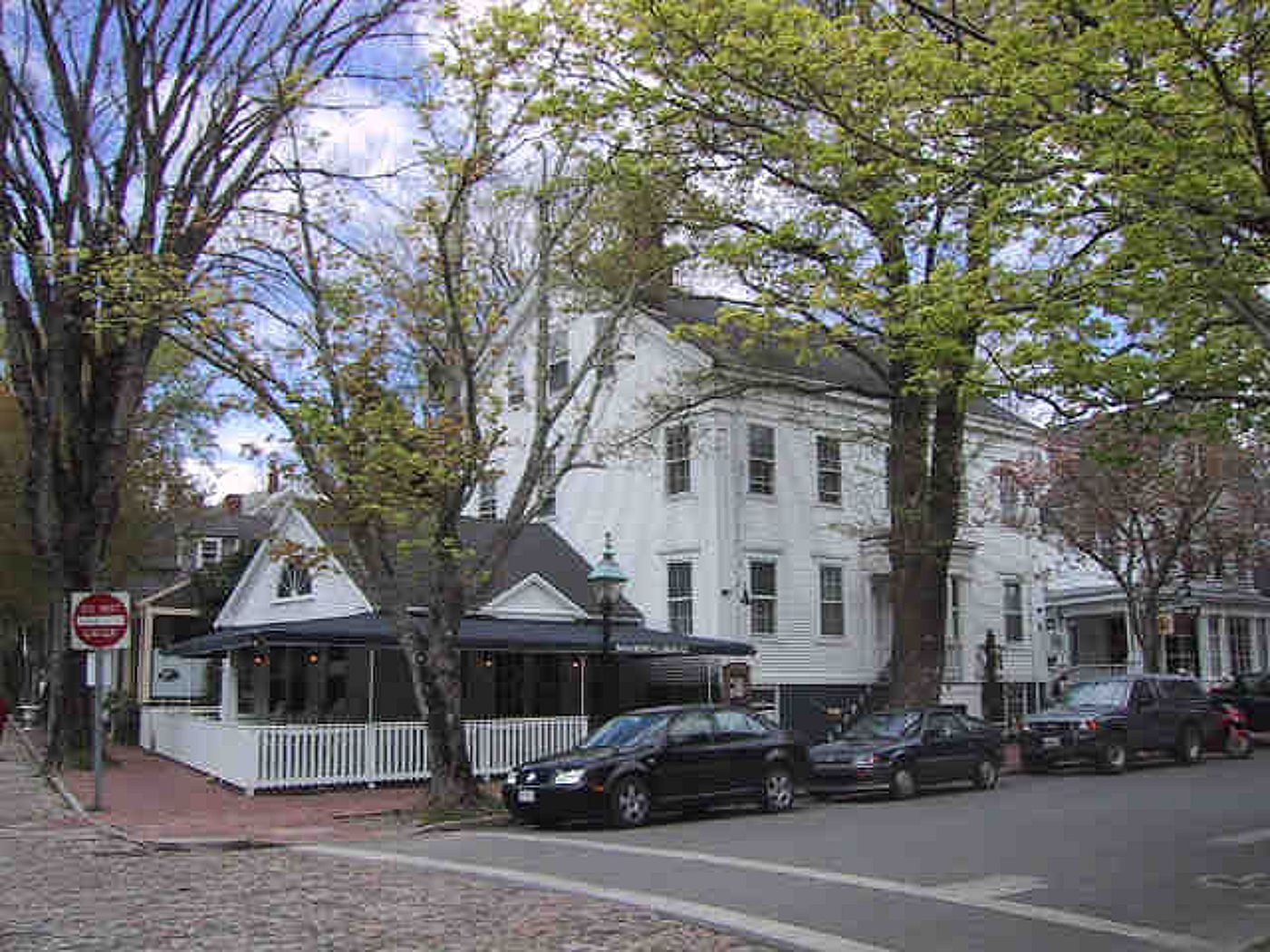 12 Federal Street Nantucket MA