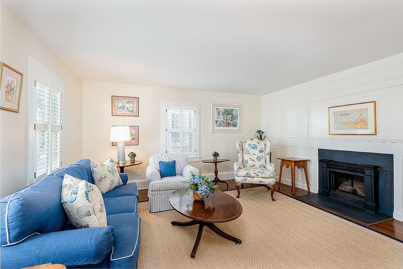 41 Orange Street Nantucket MA
