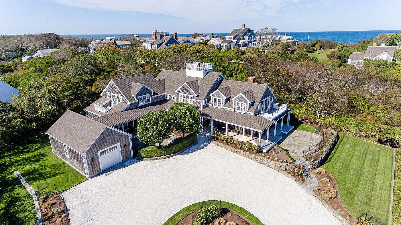 95 Cliff Road Nantucket MA