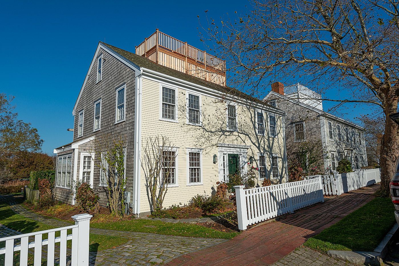 21 Woodbury Lane Nantucket MA
