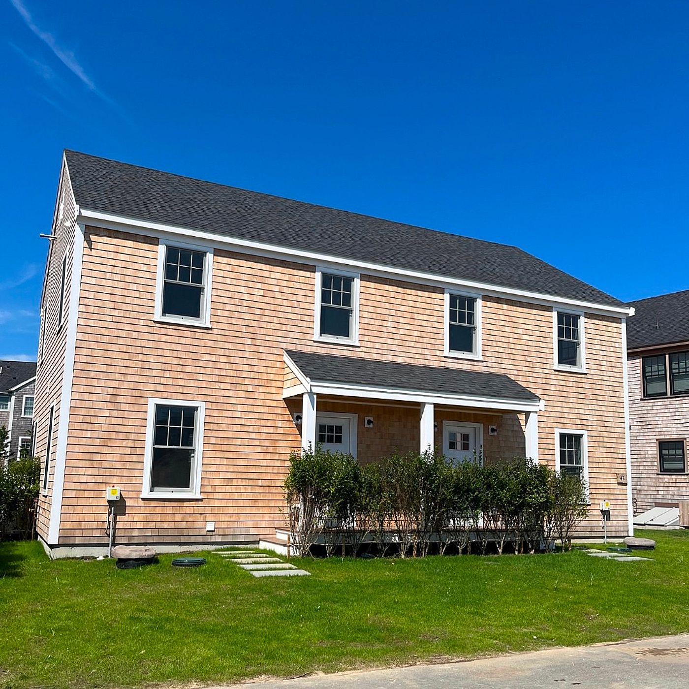 43 Beach Grass Road Nantucket MA