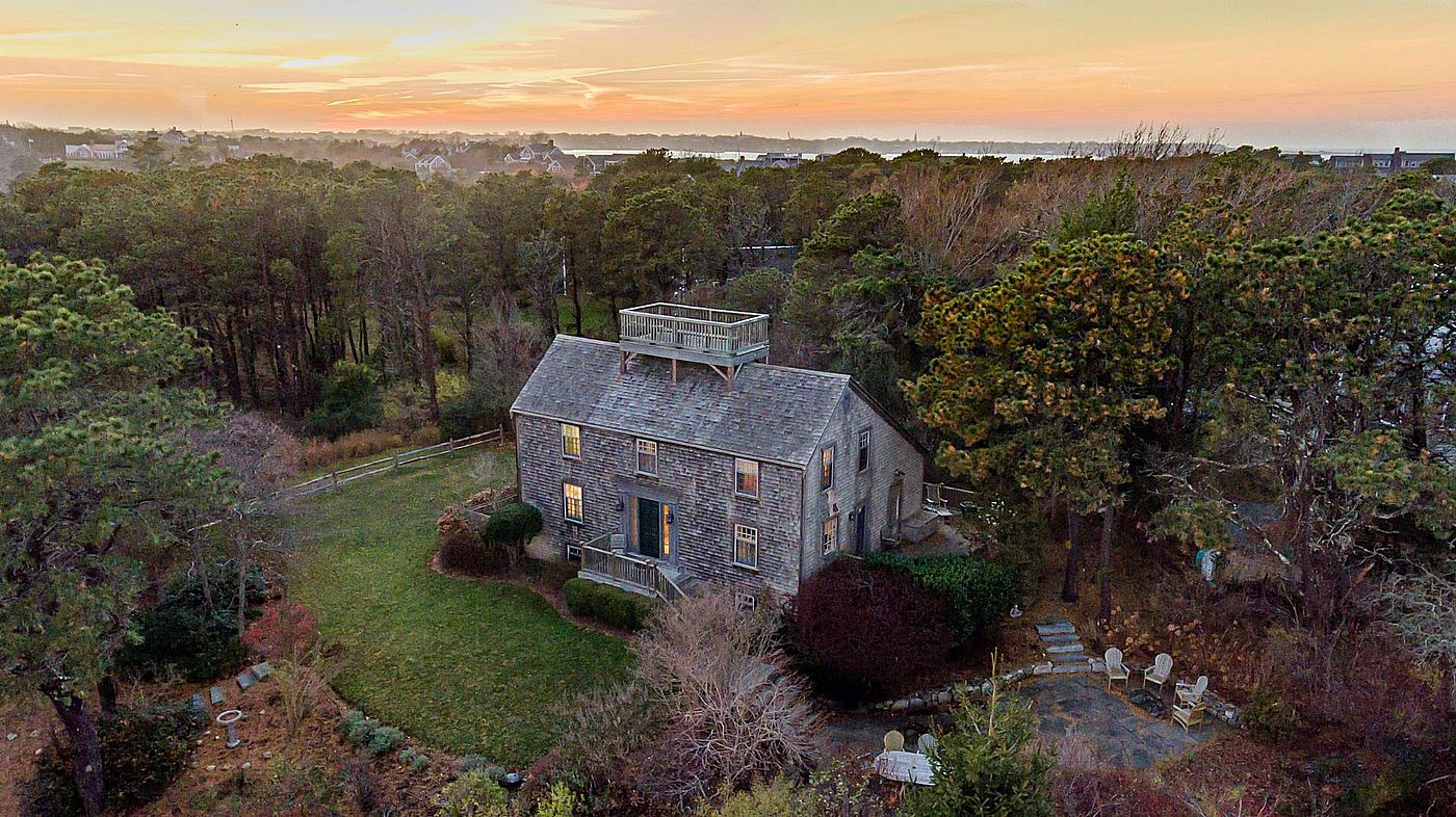 16 Gardner Road Nantucket MA