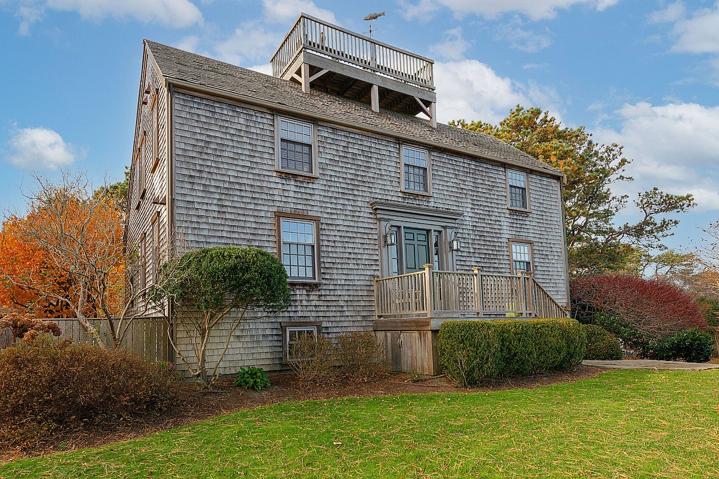 16 Gardner Road Nantucket MA