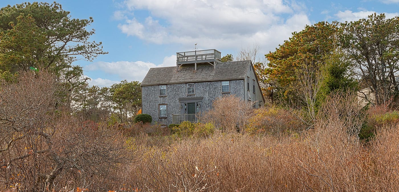 16 Gardner Road Nantucket MA