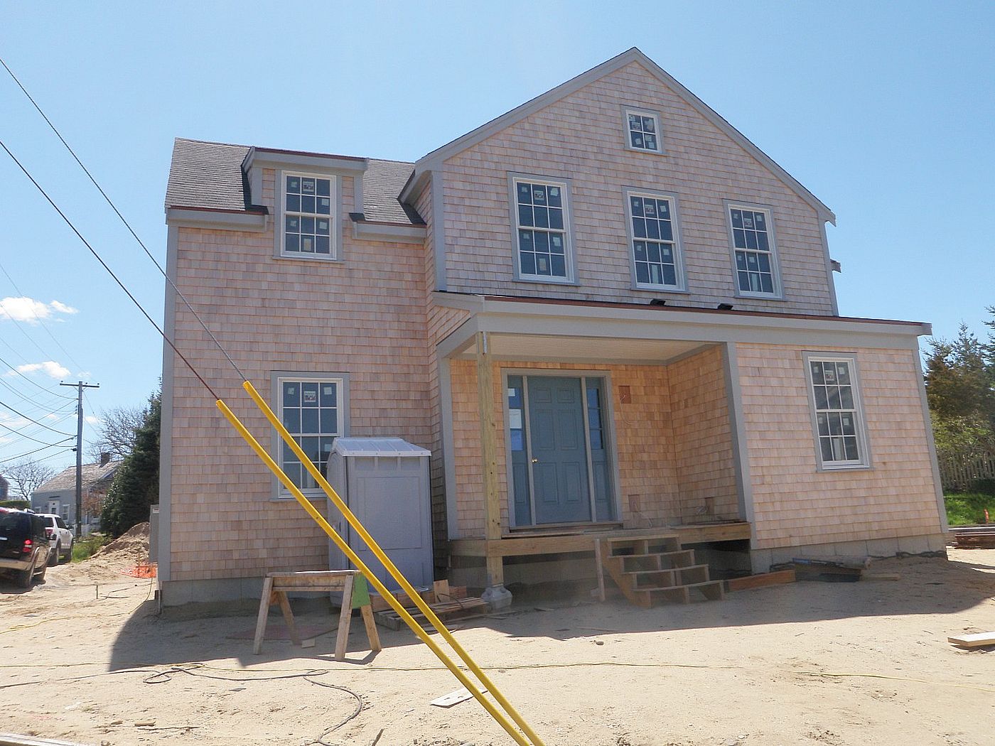 6 New Lane Nantucket MA