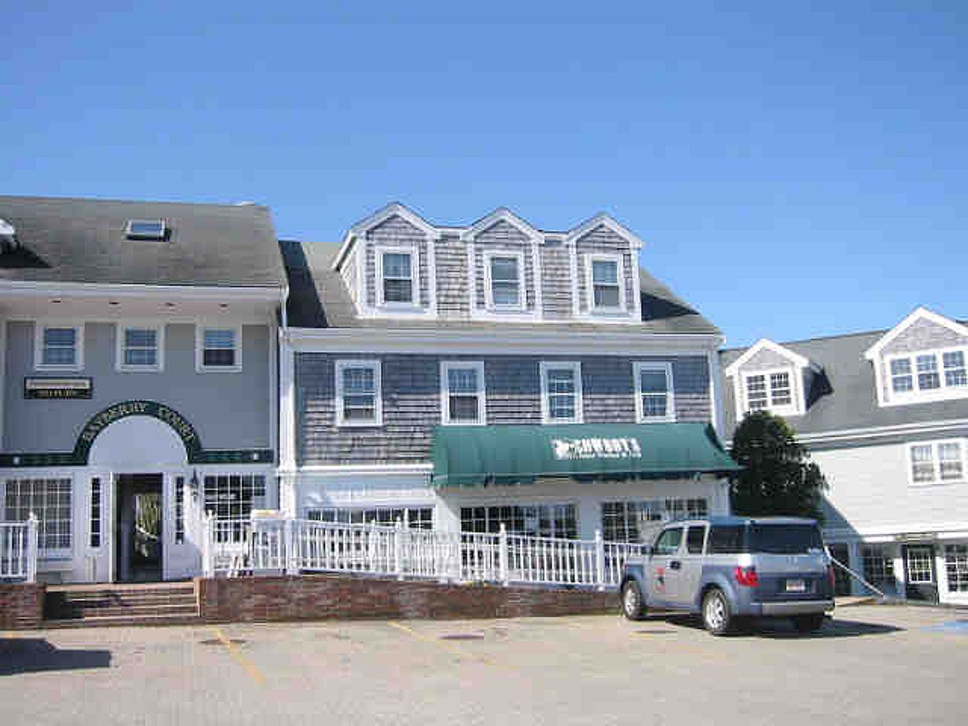 7D Bayberry Court Nantucket MA