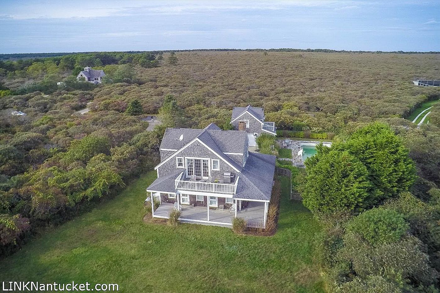 15 Wigwam Road Nantucket MA