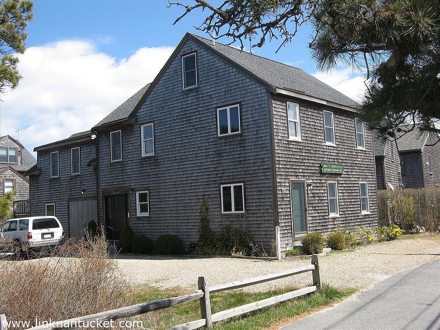 102 Old South Road Nantucket MA