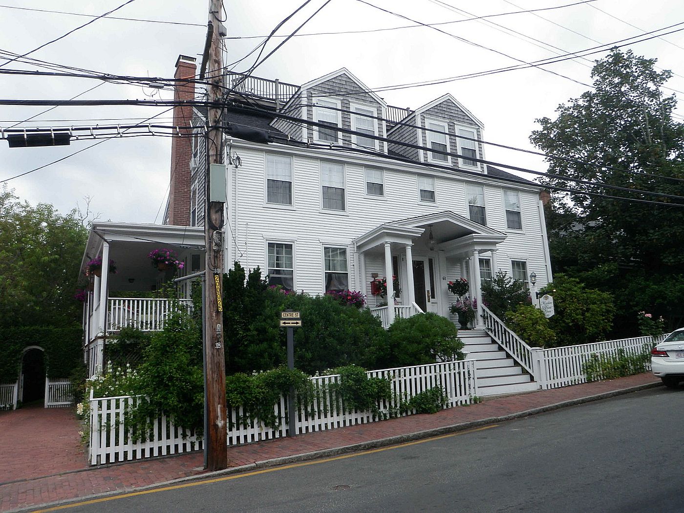 61 Center Street Nantucket MA