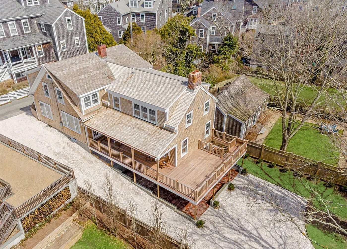 2 Silver Street Nantucket MA