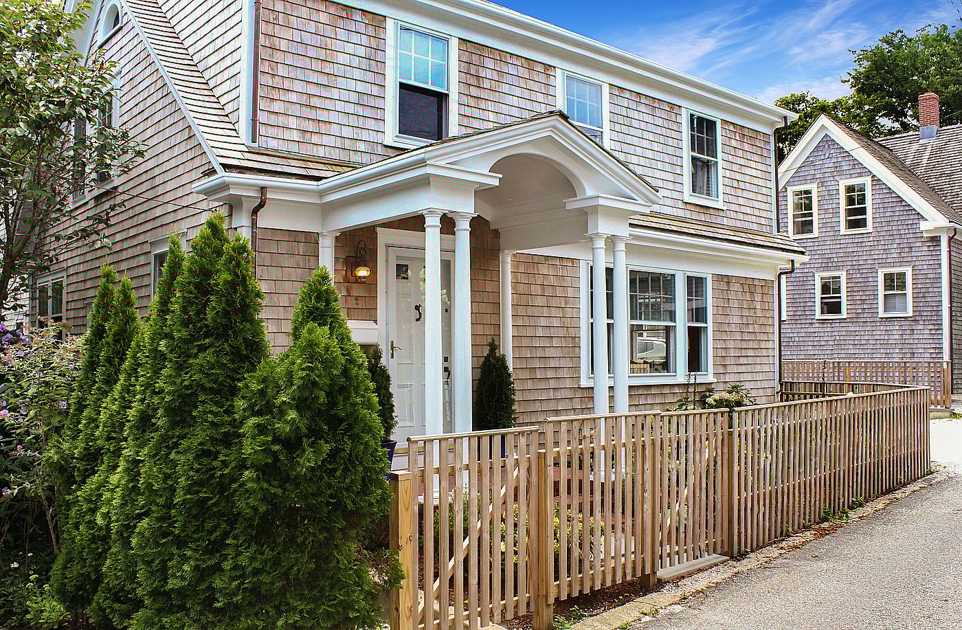 2 Silver Street Nantucket MA