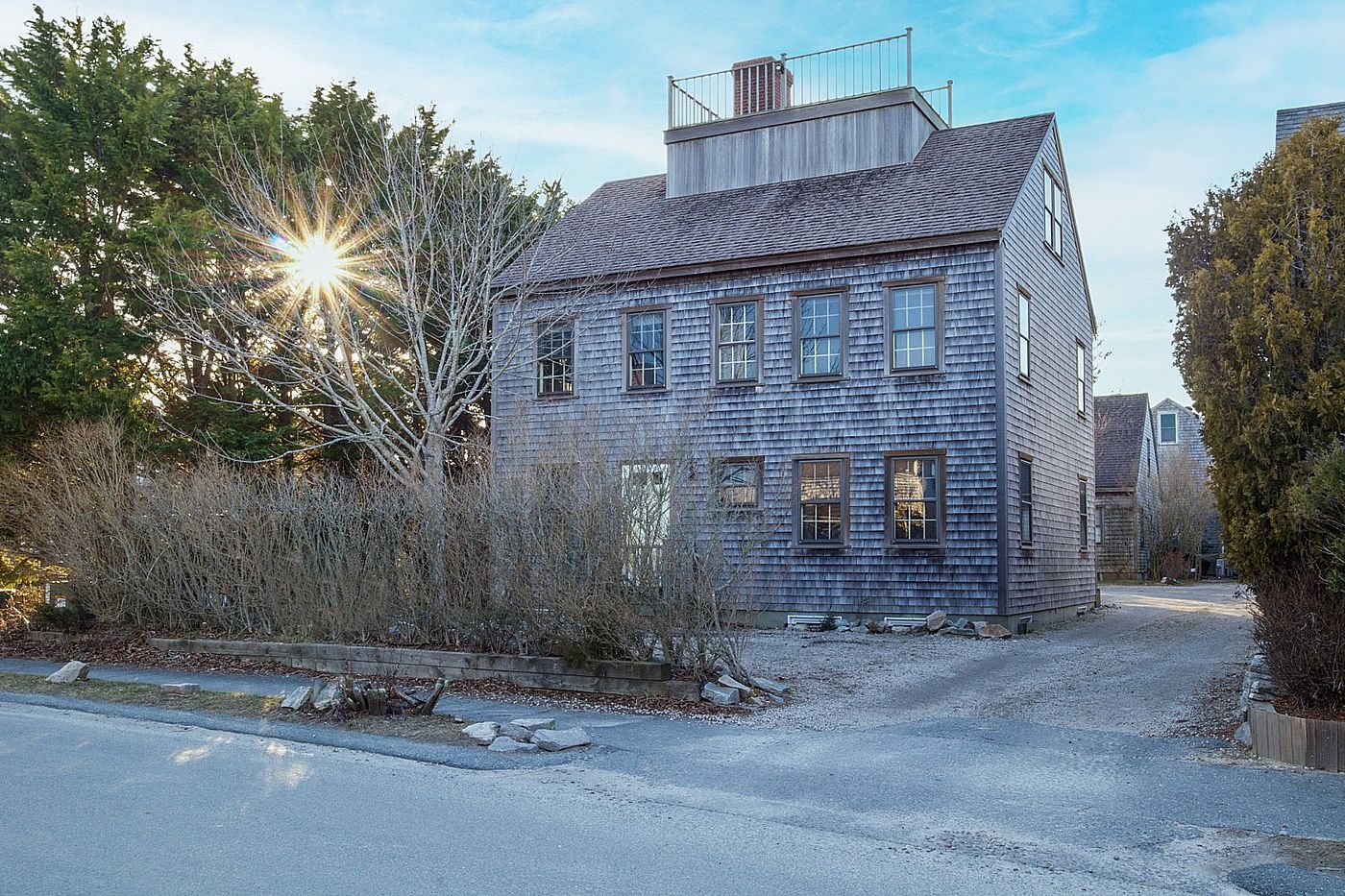 21 Essex Road Nantucket MA