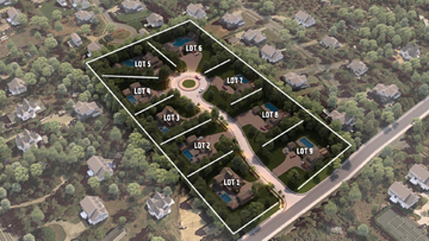 Lot 8 Maple Lane Nantucket MA