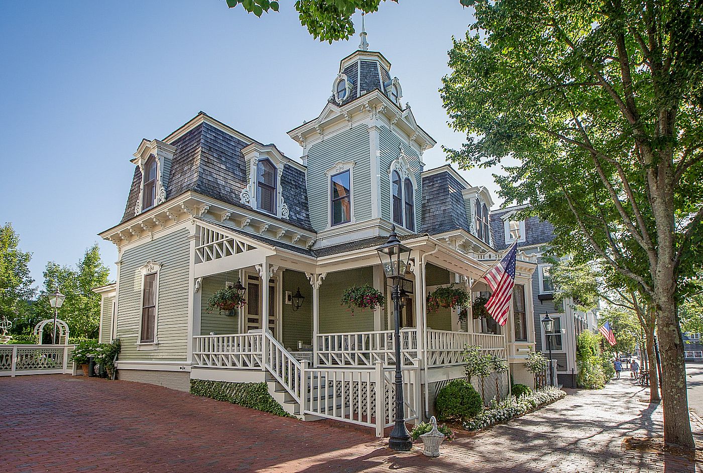 19 Broad Street Nantucket MA