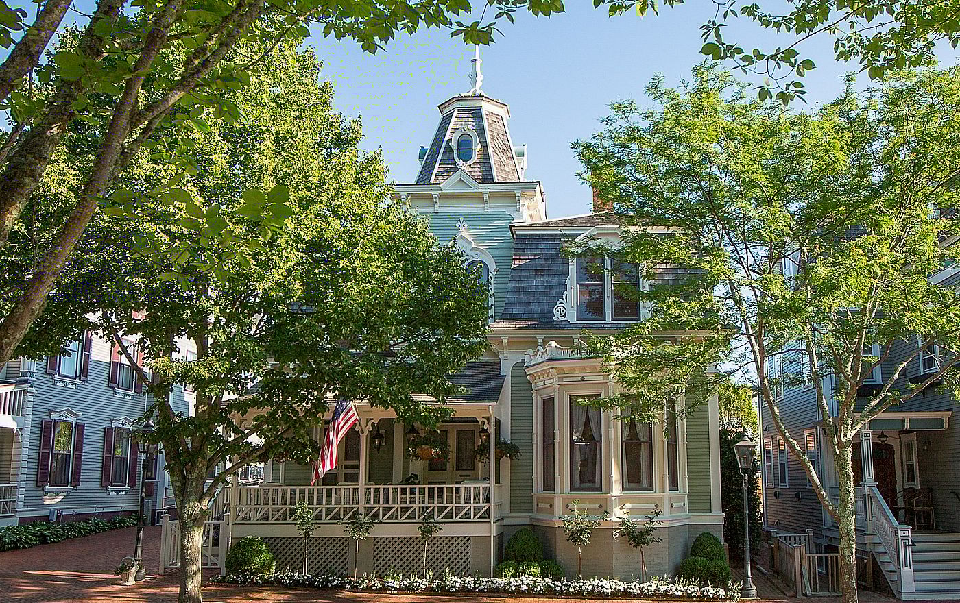19 Broad Street Nantucket MA