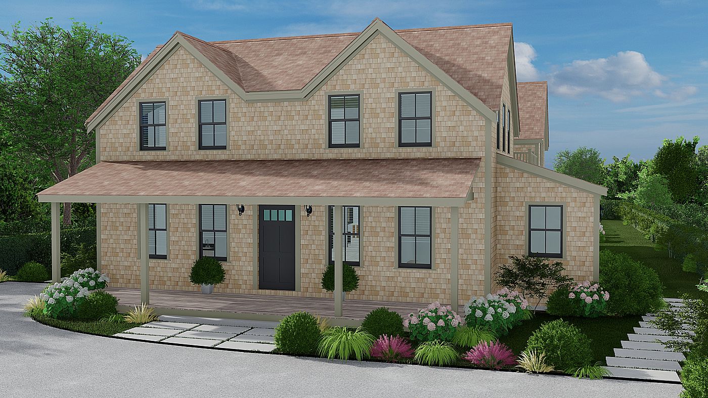 35 Brewster Road Nantucket MA