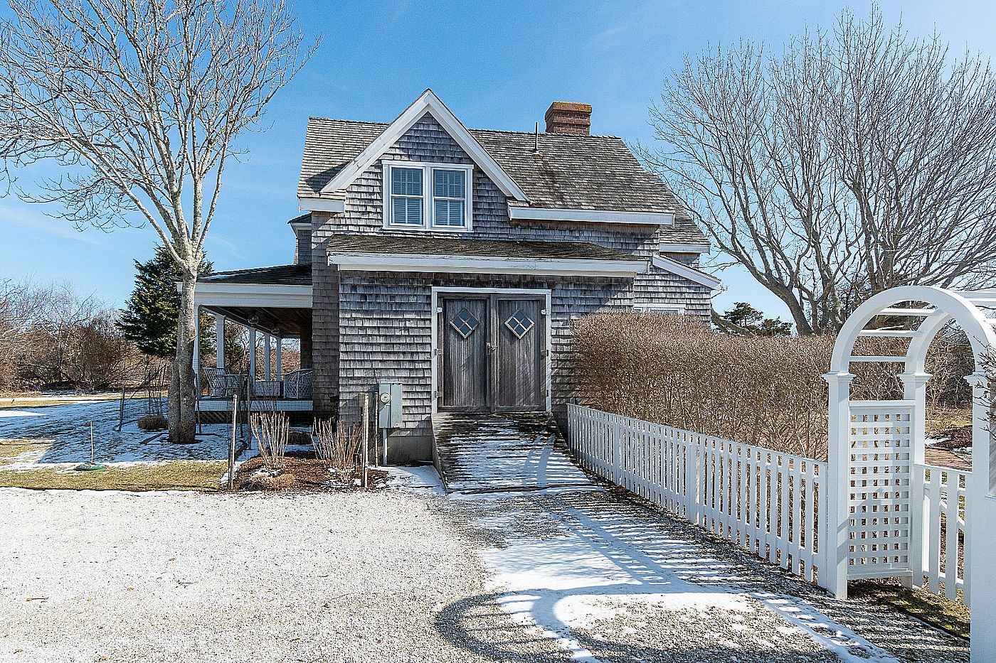 6 Seven Mile Lane Nantucket MA