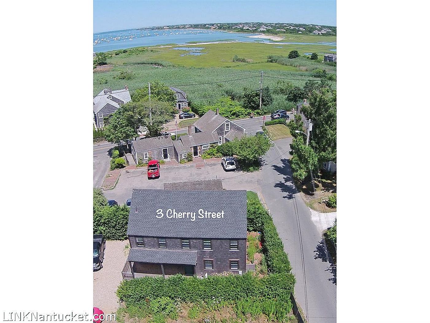 3 Cherry Street Nantucket MA