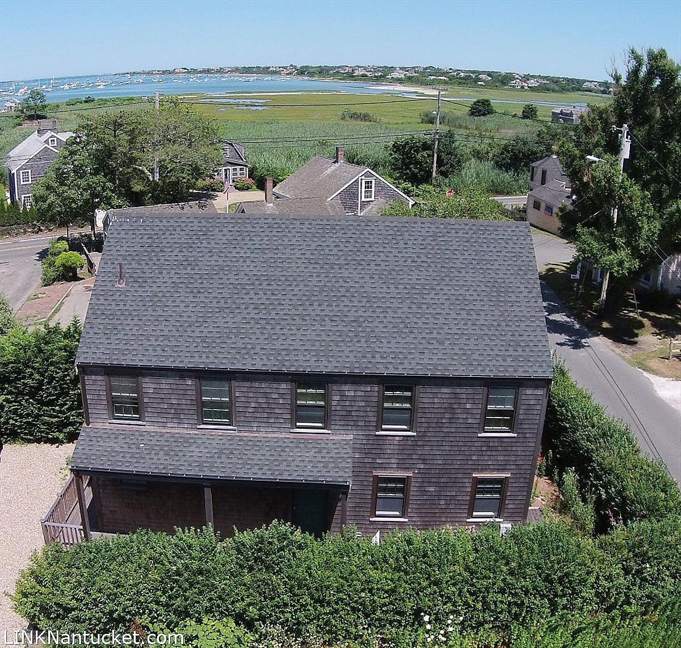 3 Cherry Street Nantucket MA