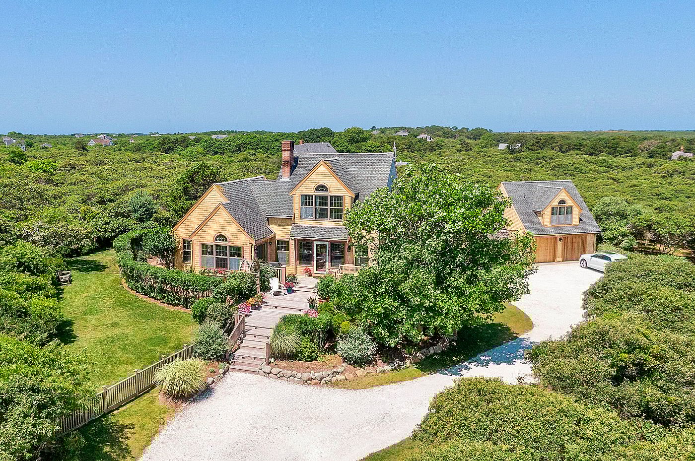 6 Whitetail Circle Nantucket MA