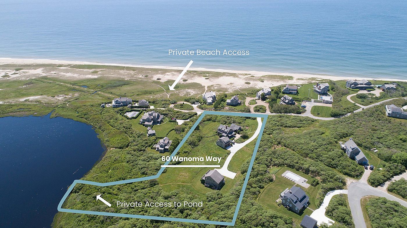 60 Wanoma Way Nantucket MA