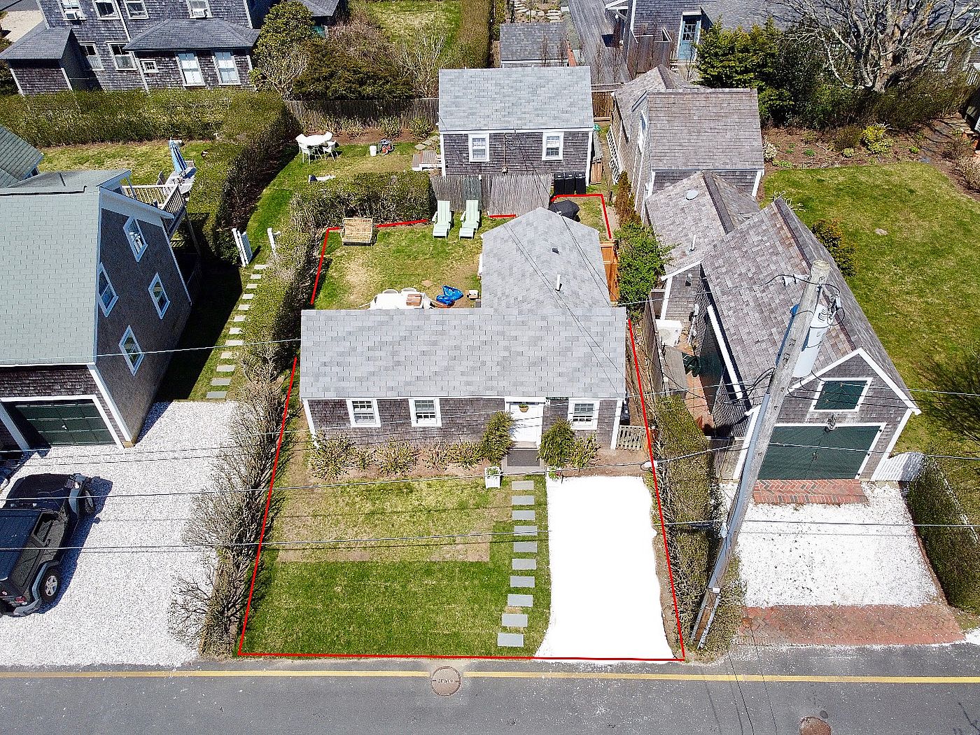 4 Cabot Lane Nantucket MA