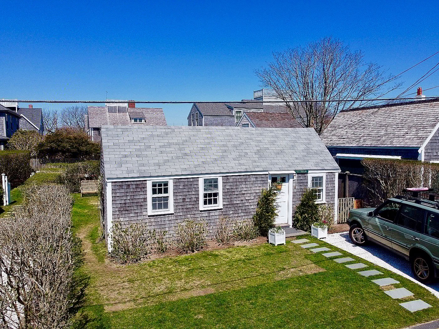 4 Cabot Lane Nantucket MA