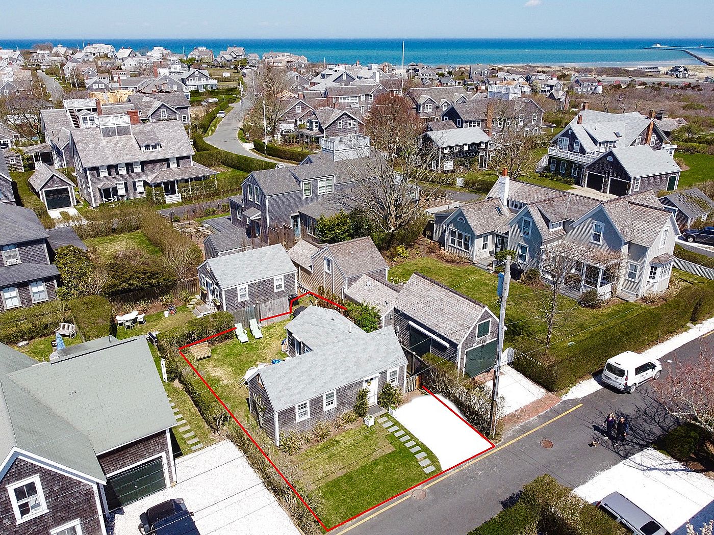 4 Cabot Lane Nantucket MA