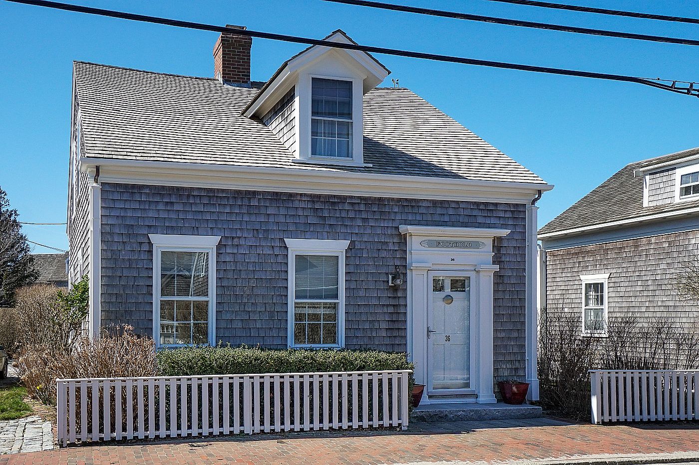 36 Cliff Road Nantucket MA