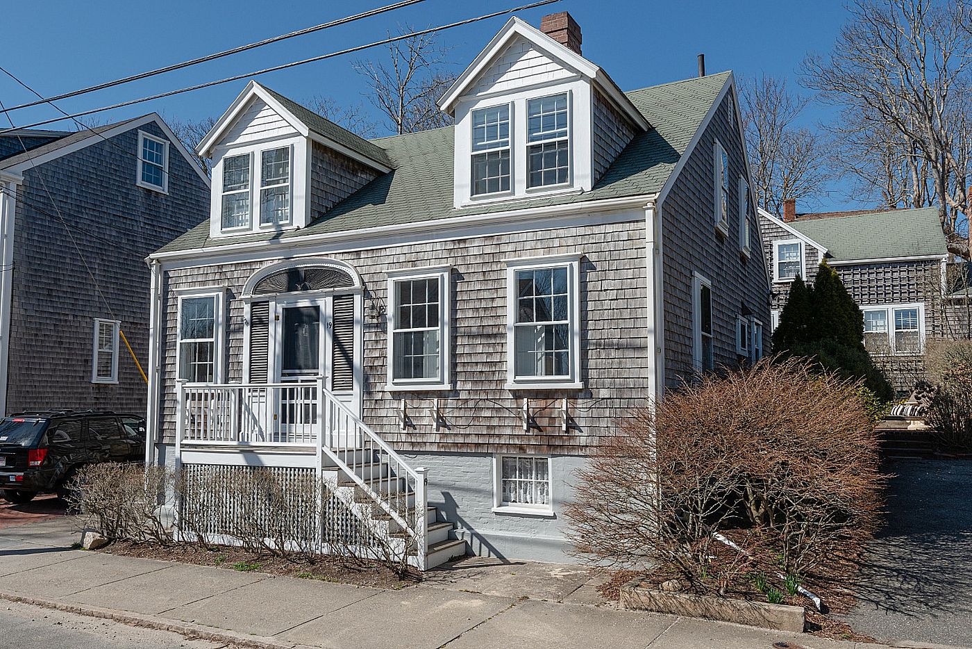 19 West Chester Street Nantucket MA