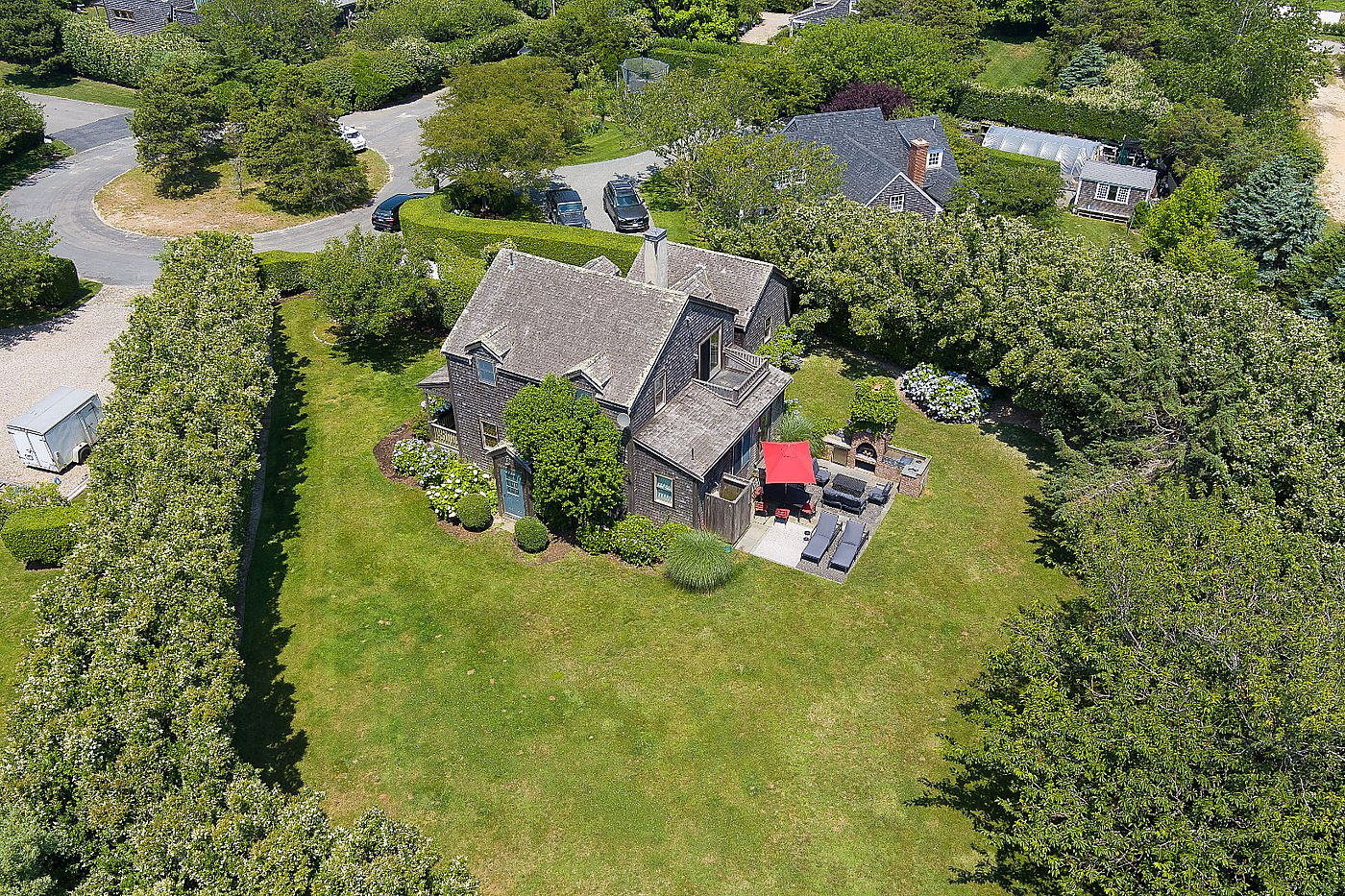 6 Todd Circle Nantucket MA