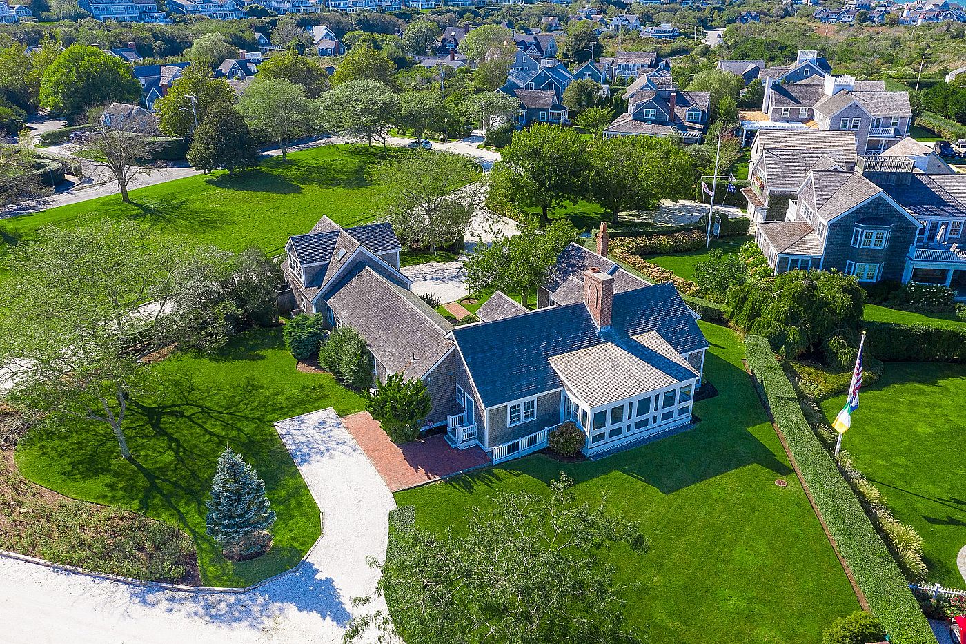 8 Brant Point Road Nantucket MA