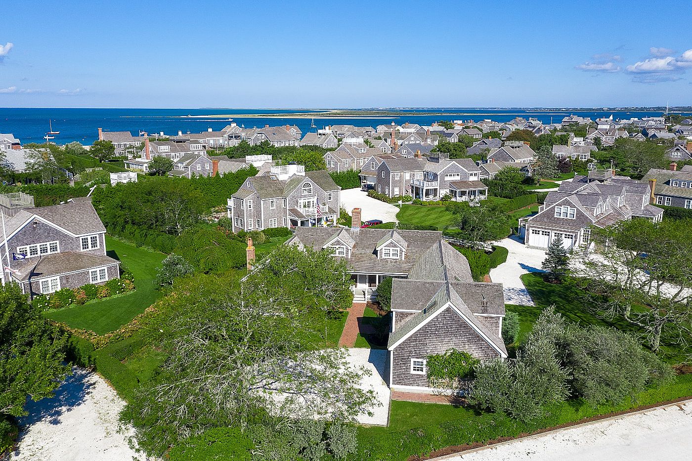 8 Brant Point Road Nantucket MA