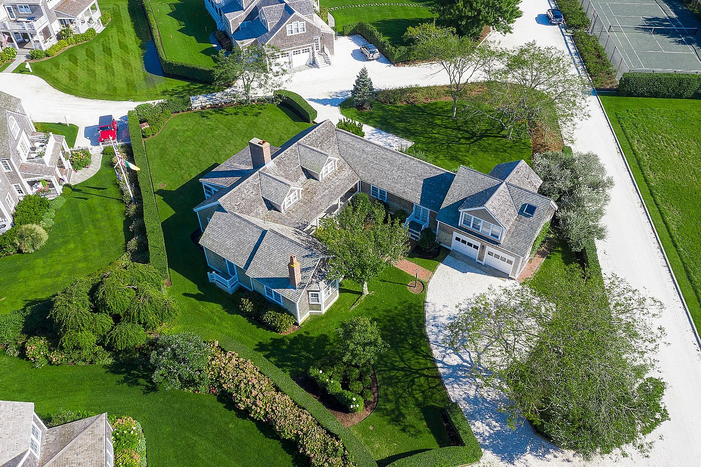 8 Brant Point Road Nantucket MA