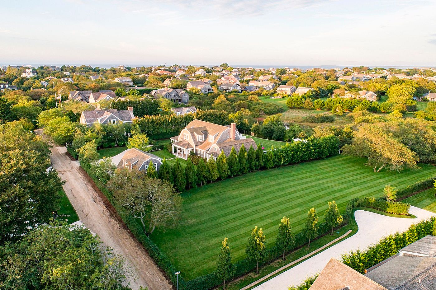 4 Sophies Way (Portion of 21 Pilgrim Rd) Nantucket MA